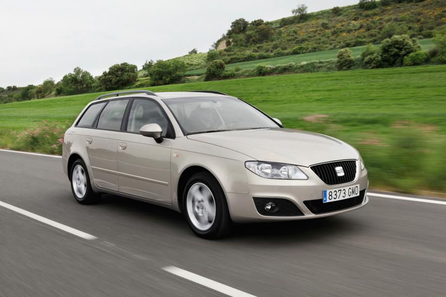  Seat Exeo ST 2009 года  (фото 25 из 203)
